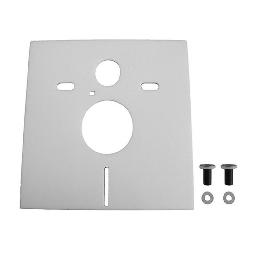 Geberit Duofix Delta 51 UP100 Set rezervor WC incastrat cu cadru si clapeta de actionare, crom lucios