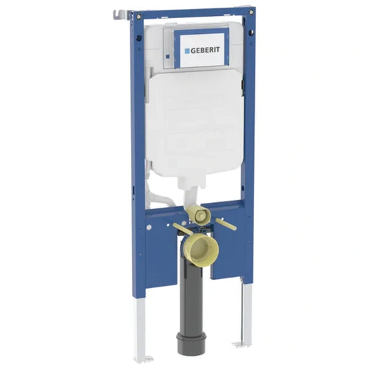 Geberit Duofix Sigma UP720 Rezervor WC cu cadru slim, 8 cm