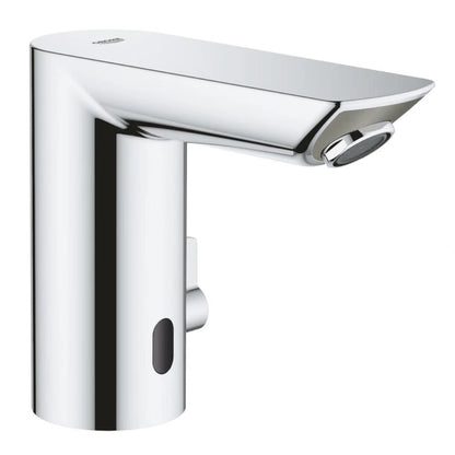 Grohe Bau Cosmopolitan E Baterie lavoar electronica cu mixare apa, alimentare 230V