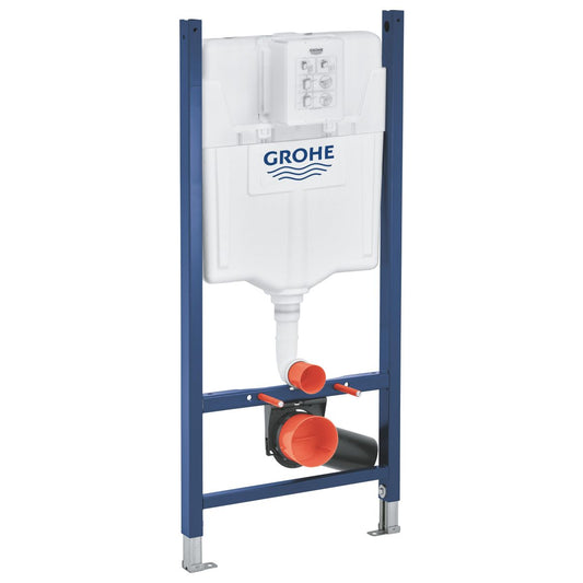 Grohe Rapid SL Project Rezervor incastrat WC cu cadru, H113 cm