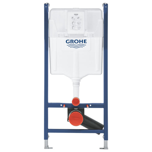 Grohe Rapid SL Project Rezervor incastrat WC cu cadru, H113 cm