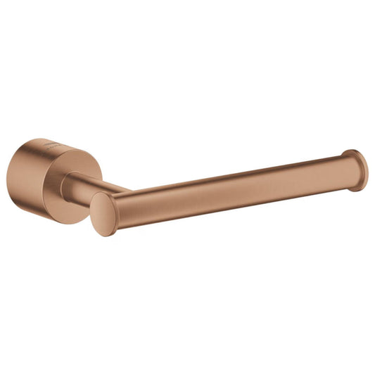 Grohe Atrio Suport hartie igienica fara aparatoare, cupru mat (brushed warm sunset)