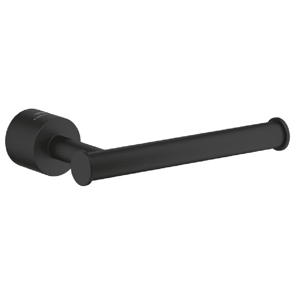 Grohe Atrio Suport hartie igienica fara aparatoare, negru mat (phantom black)