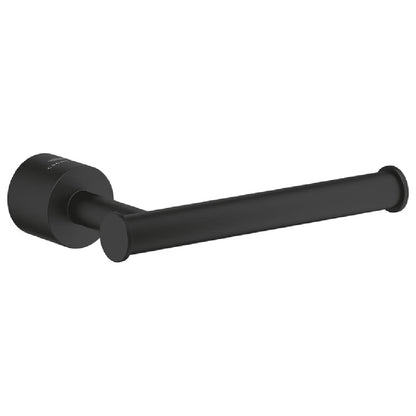 Grohe Atrio Suport hartie igienica fara aparatoare, negru mat (phantom black)