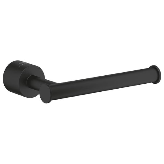 Grohe Atrio Suport hartie igienica fara aparatoare, negru mat (phantom black)