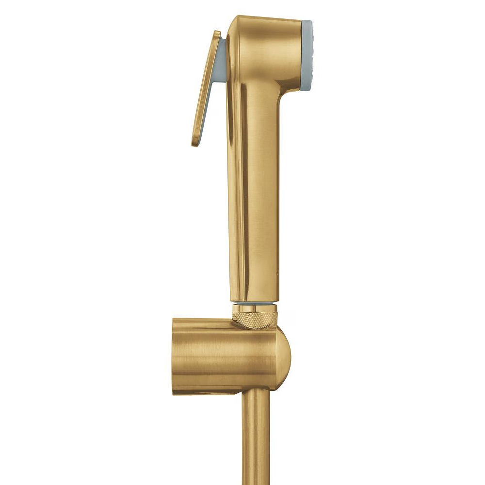 Grohe Tempesta-F Trigger 30 Dus igienic cu suport, furtun 125 cm, auriu mat (brushed cool sunrise) (Copy)