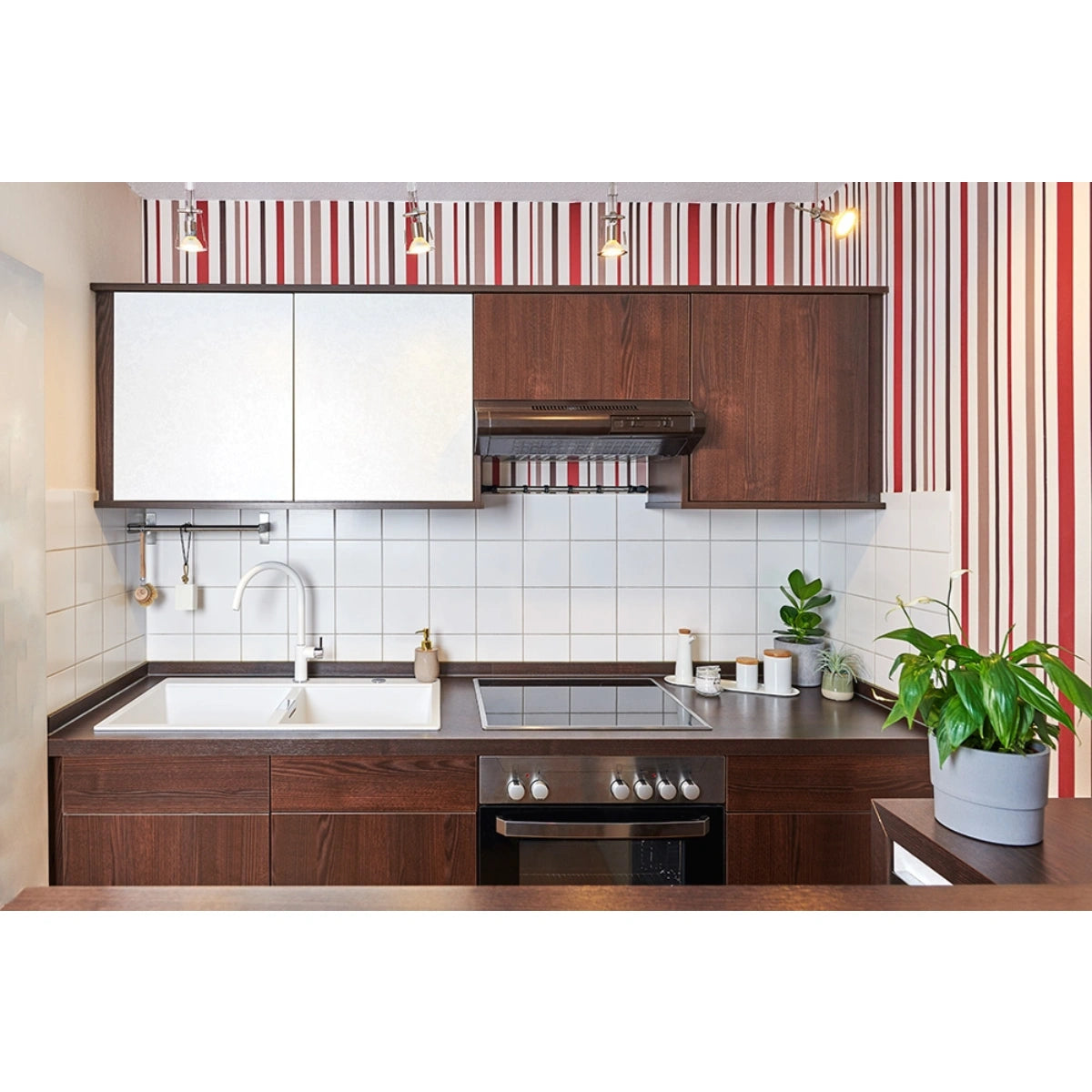 Schock Horizont N-200 Chiuveta bucatarie granit Cristadur 86x50 cm, alb (polaris)