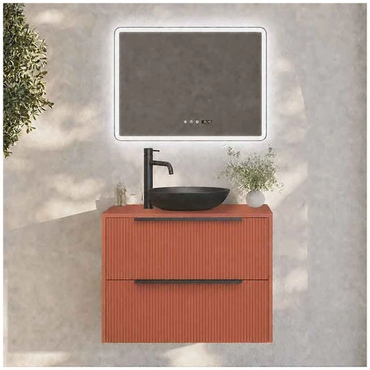 Fluminia Istria mobilier baie 80 cm