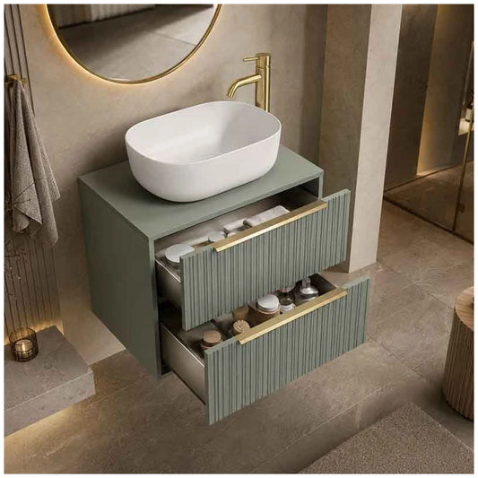Fluminia Istria mobilier baie 80 cm
