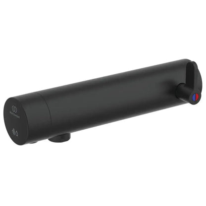 Ideal Standard Sensorflow New Baterie lavoar cu senzor, alimentare cu baterii, negru mat