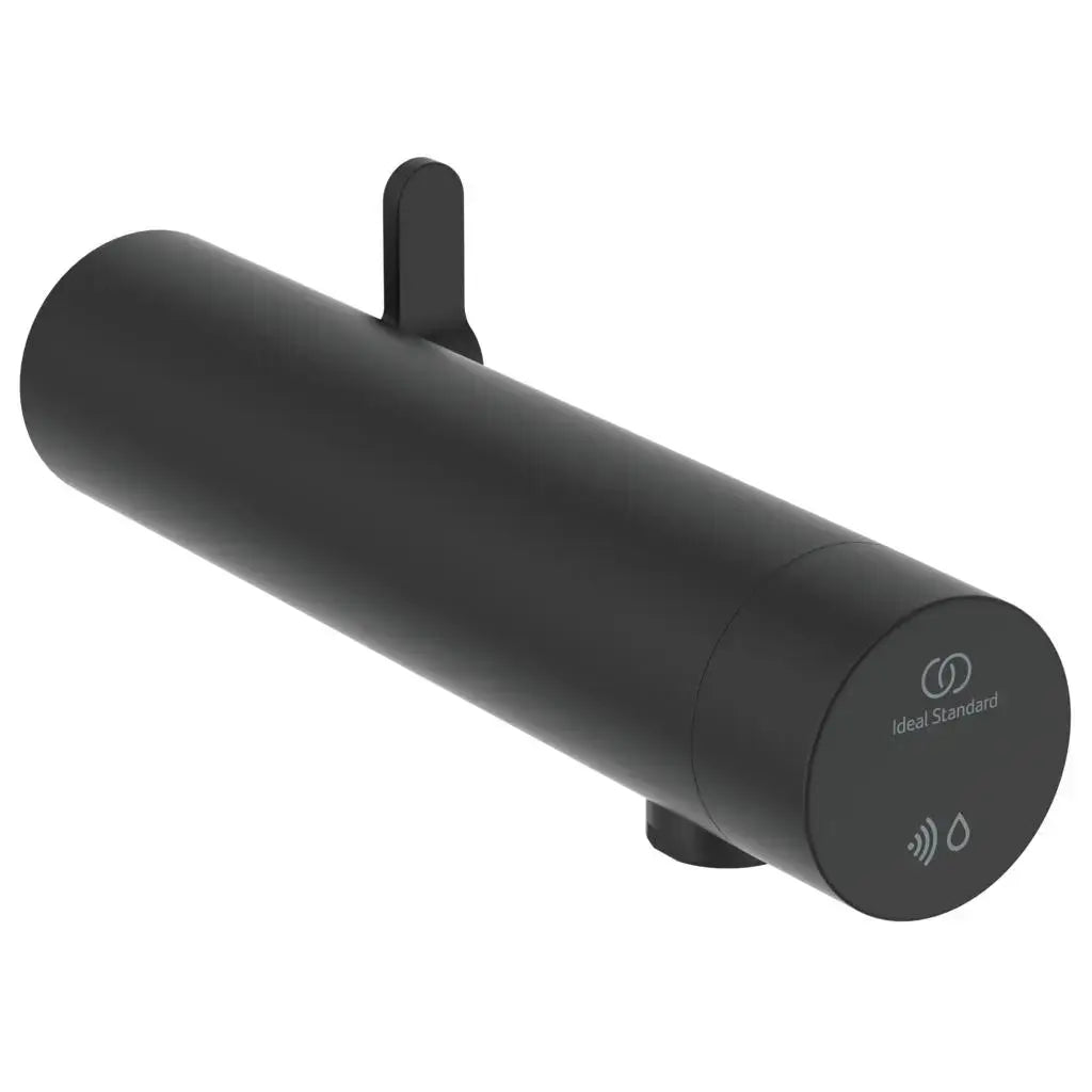 Ideal Standard Sensorflow New Baterie lavoar cu senzor, alimentare cu baterii, negru mat