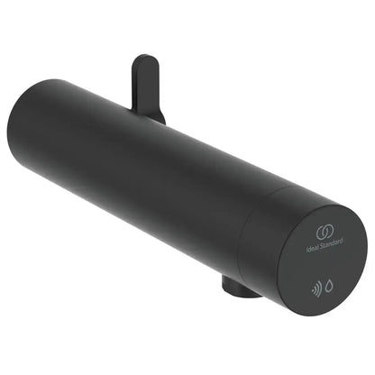 Ideal Standard Sensorflow New Baterie lavoar cu senzor, alimentare cu baterii, negru mat