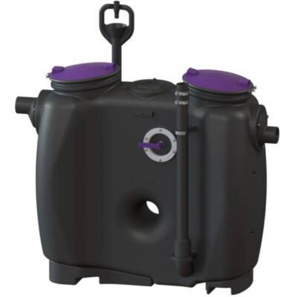 Separator de grasimi Kesel EasyClean free NS2