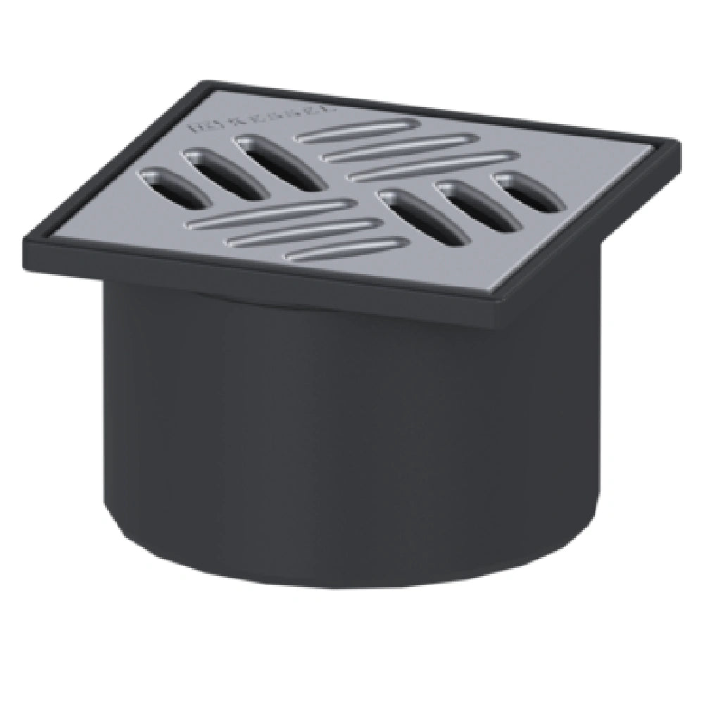 Set promo Sifon pardoseala Kessel System 125 Basic cu capac inox DN50