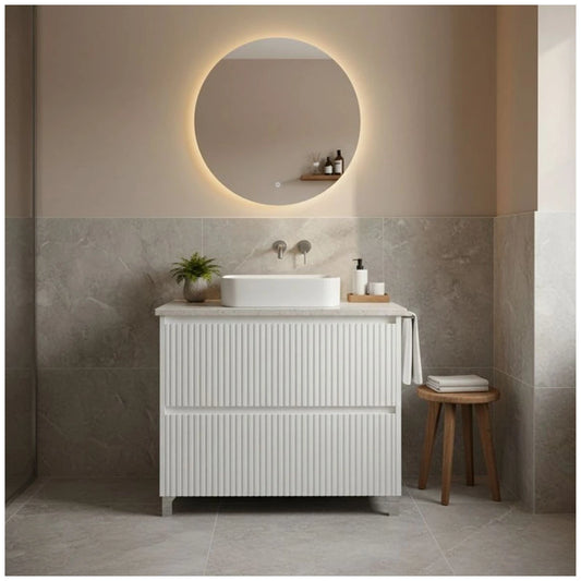 Fluminia Lizi mobilier baie 80 cm