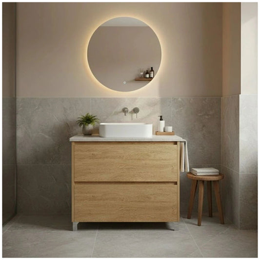 Fluminia Lizi mobilier baie 80 cm