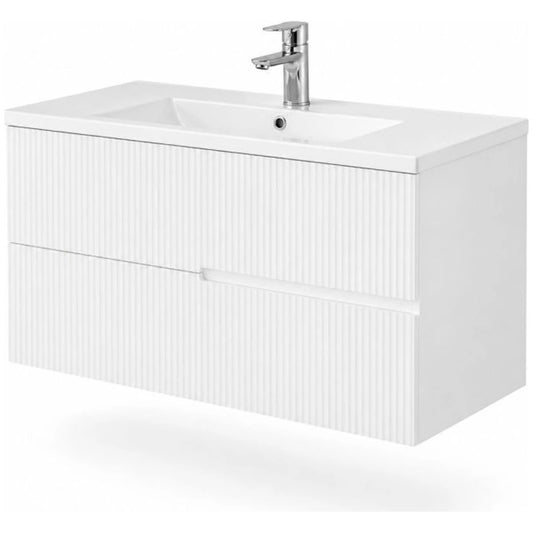 Fluminia Malta mobilier baie 100 cm