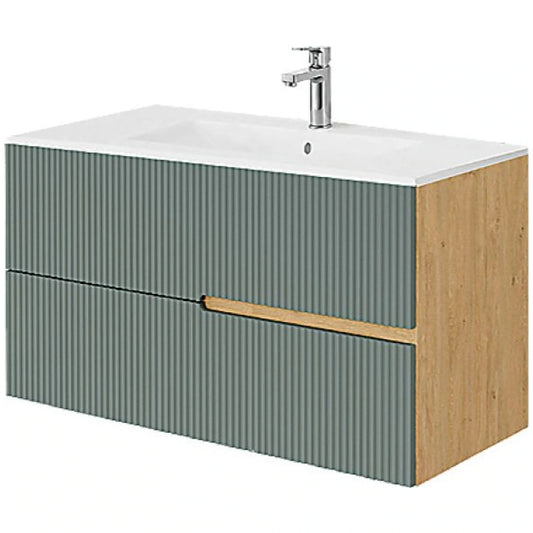 Fluminia Malta mobilier baie 100 cm