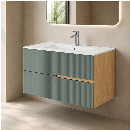 Fluminia Malta mobilier baie 100 cm