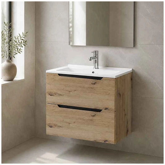 Fluminia Malta mobilier baie 60 cm