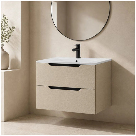 Fluminia Malta mobilier baie 80 cm