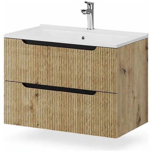 Fluminia Malta mobilier baie 80 cm