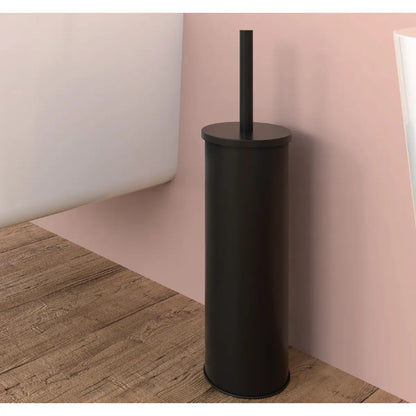 Metaform ColdWind Black Perie WC, negru mat