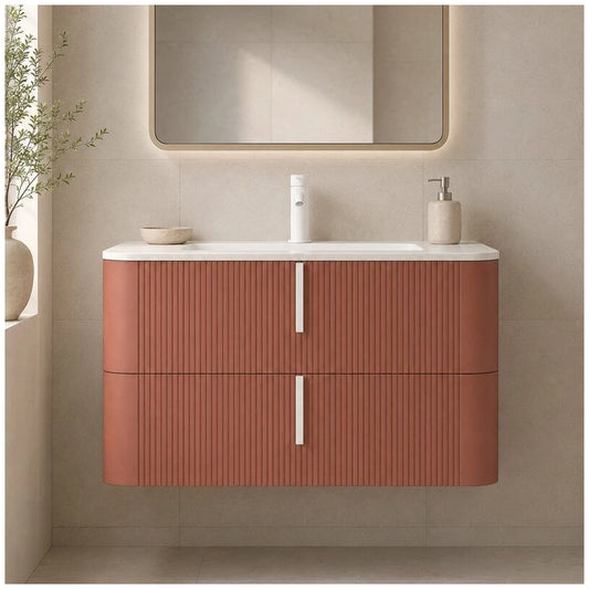 Fluminia Pisa mobilier baie 100 cm