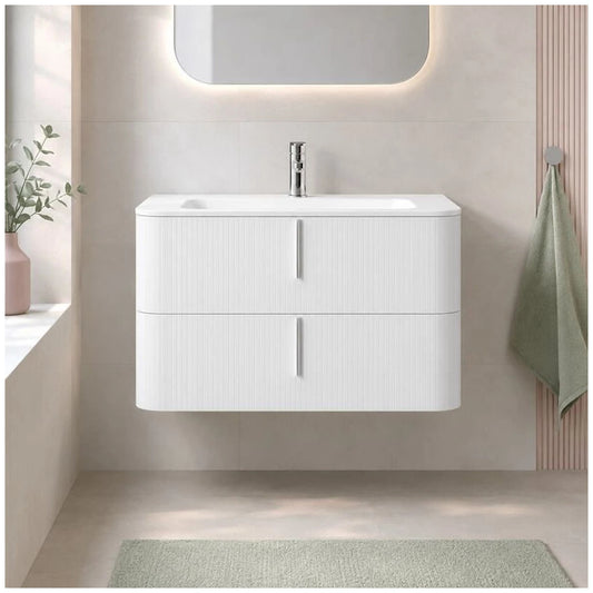 Fluminia Pisa mobilier baie 100 cm