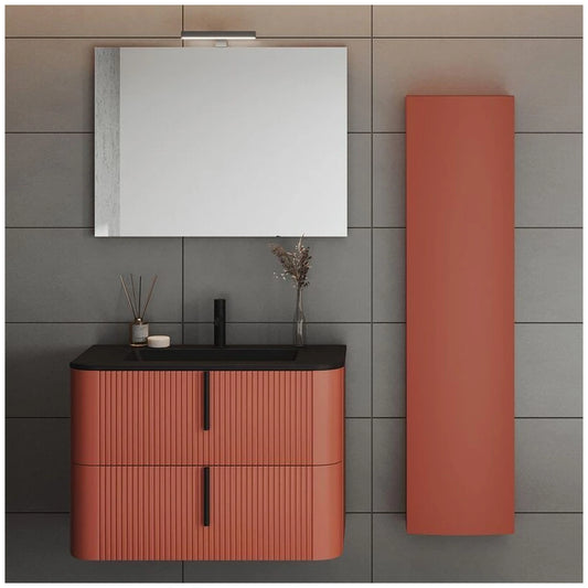 Fluminia Pisa mobilier baie 80 cm