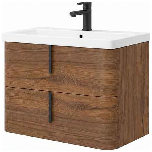 Fluminia Pisa mobilier baie 80 cm