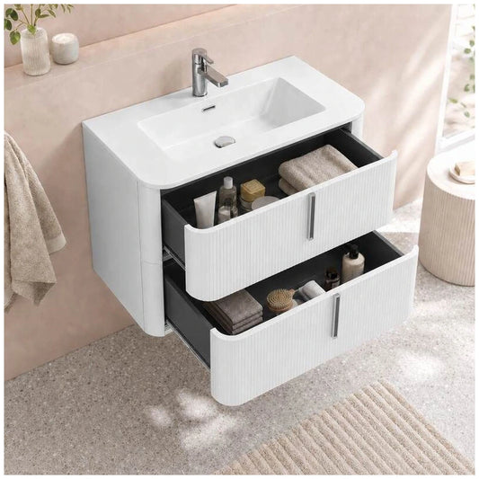 Fluminia Pisa mobilier baie 80 cm