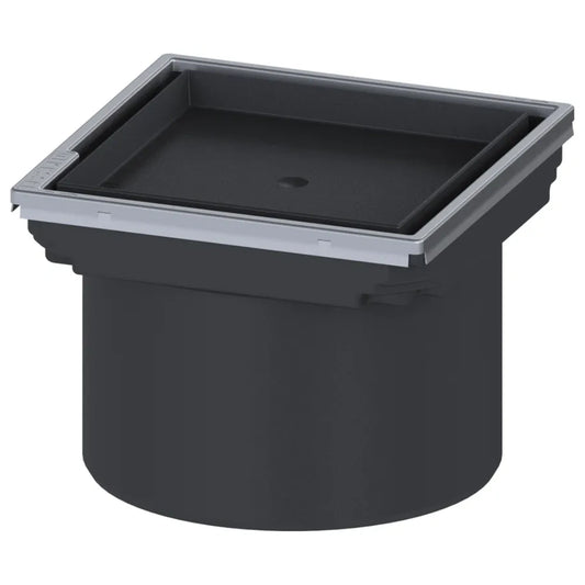 Piesa superioara Kessel faiantabila Ø12 cm