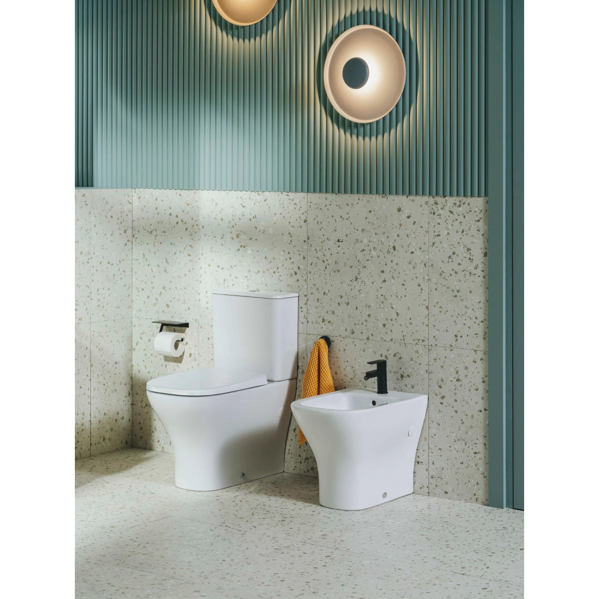 Roca Optica Capac WC soft-close
