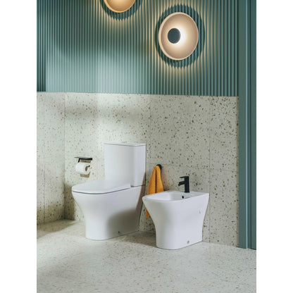 Roca Optica Capac WC soft-close