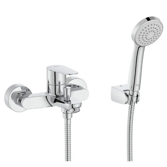Roca Victoria Plus Baterie cada dus monocomanda cu set dus