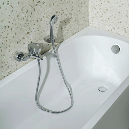 Roca Victoria Plus Baterie cada dus monocomanda cu set dus