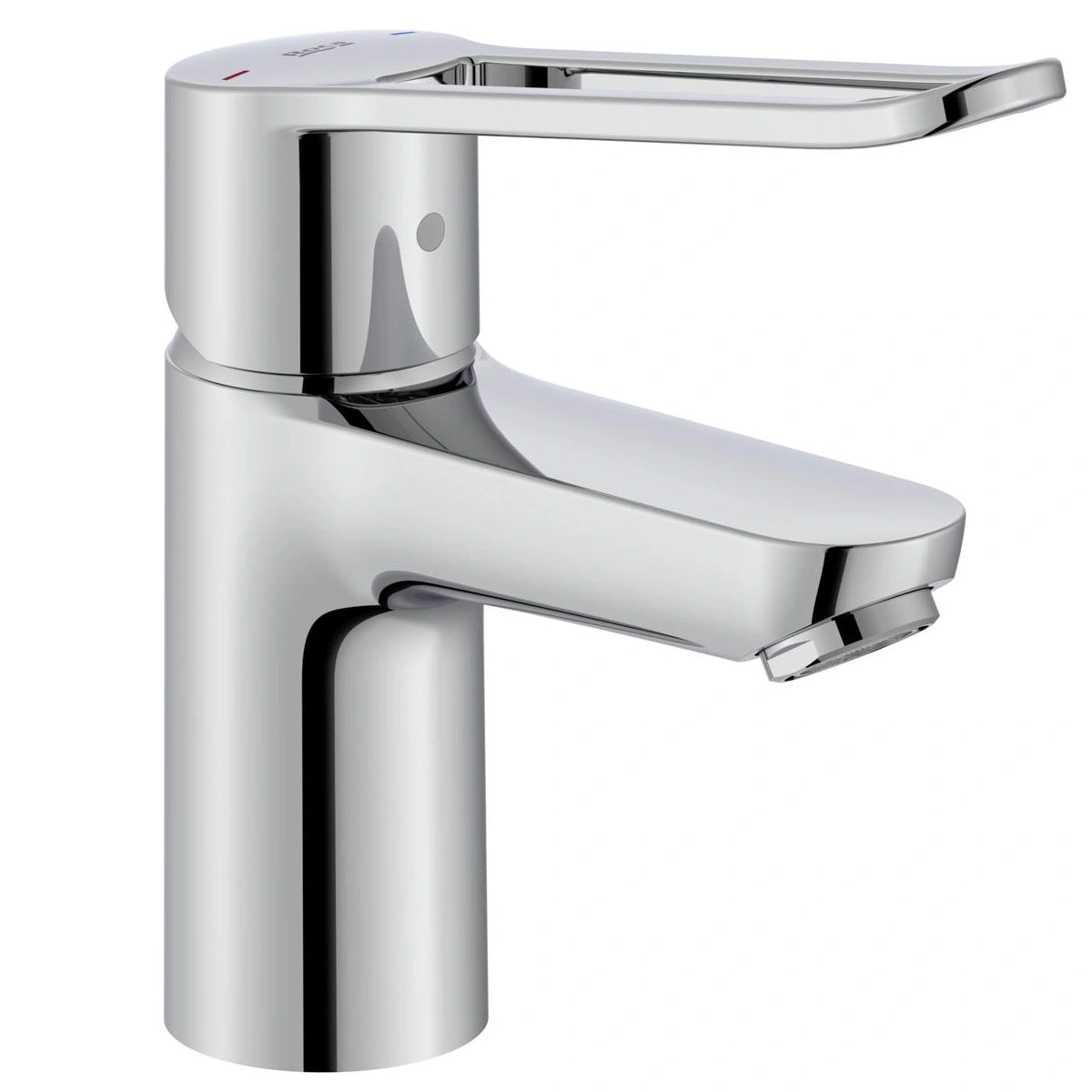 Roca Victoria Pro-N Baterie lavoar monocomanda cu maner clinic marime S, spatii publice