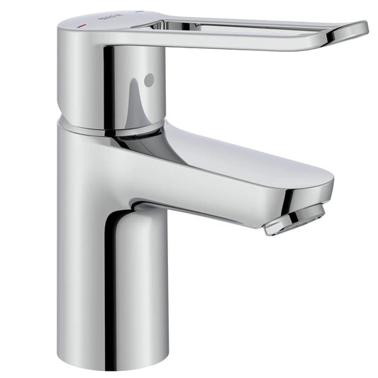Roca Victoria Pro-N Baterie lavoar monocomanda cu maner clinic marime S, spatii publice