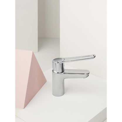 Roca Victoria Pro-N Baterie lavoar monocomanda cu maner clinic marime S, spatii publice
