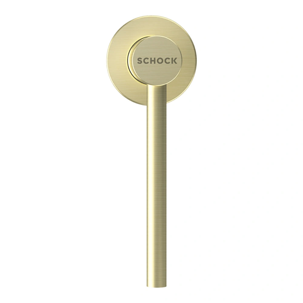 Schock Samo L Dozator sapun lichid auriu (white gold)