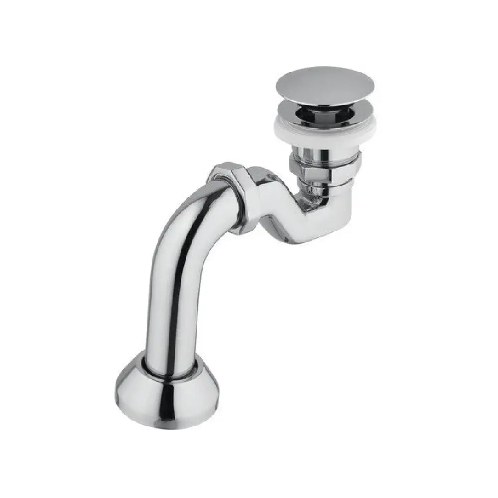 Cada freestanding ovala Besco Otylia acril 170x76 cm, picioare crom