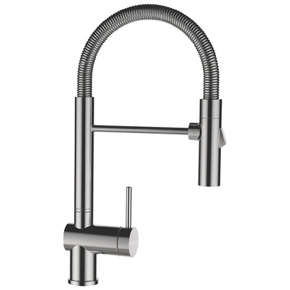Schock Sina Baterie chiuveta bucatarie, inox