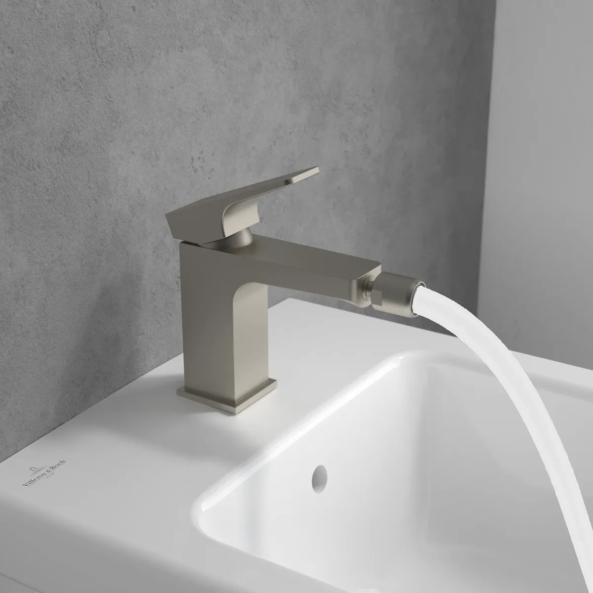 Villeroy & Boch Architectura Square baterie bideu TVB12500100064