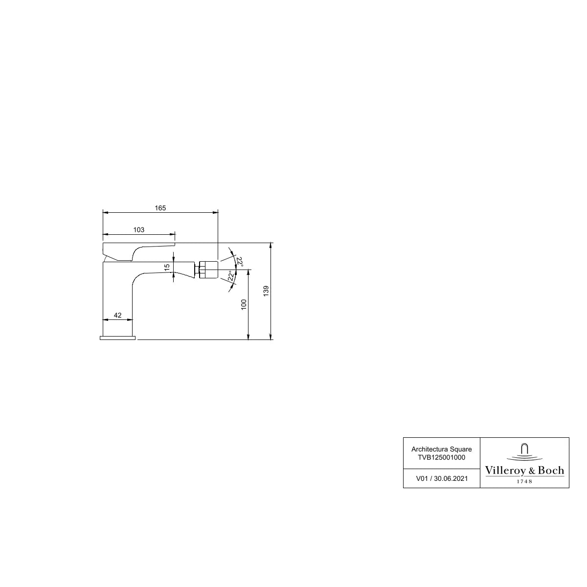 TVB12500100076 technical