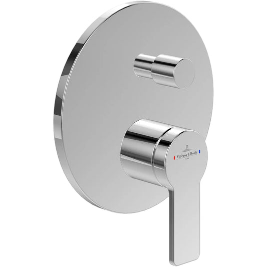 Villeroy & Boch Architectura baterie cada dus incastrata TVS10335300061