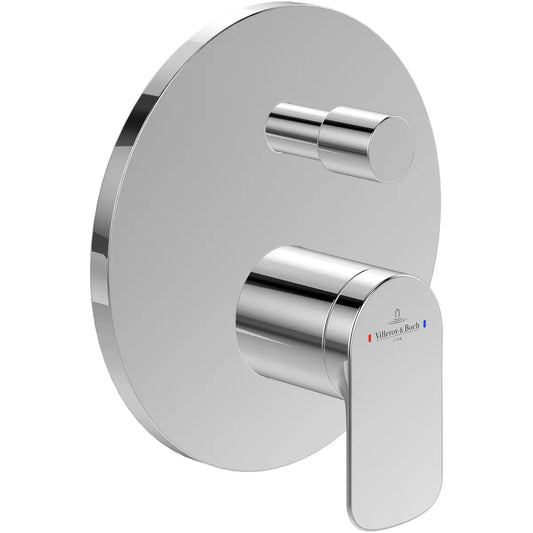 Villeroy & Boch O. Novo baterie cada dus incastrata TVS10435300061