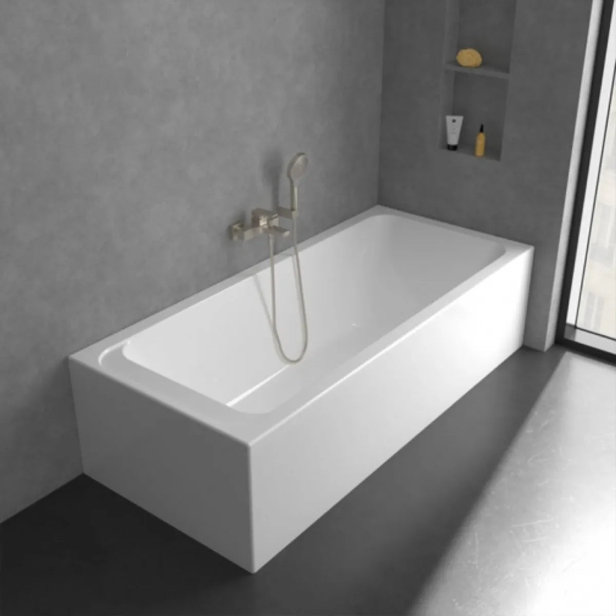 Villeroy & Boch Architectura Square TVT12500100064