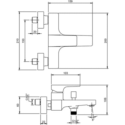 TVT12500100064 technical