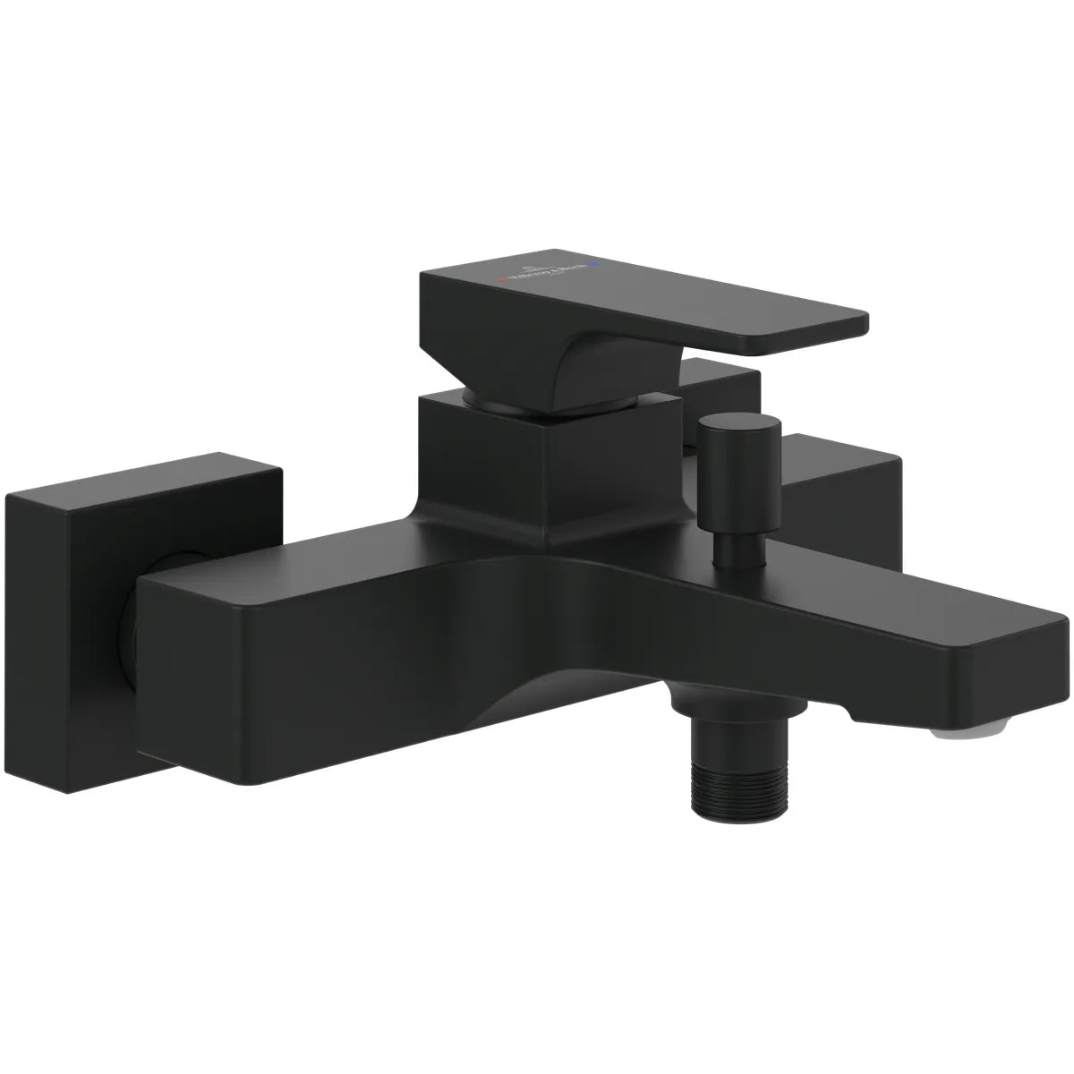 Villeroy & Boch Architectura Square baterie cada dus TVT125001000K5